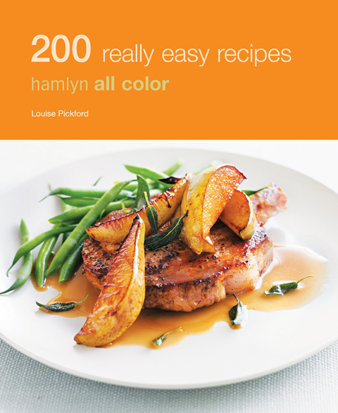 Cover image for book Hamlyn All Colour Cookery: 200 Really Easy Recipes
