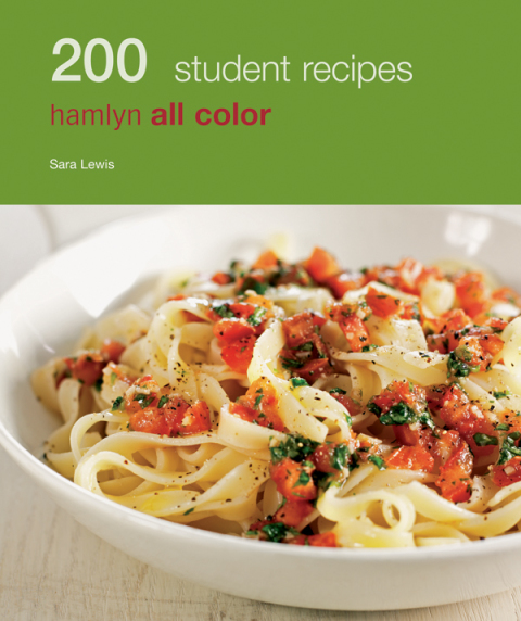 Cover image for book Hamlyn All Colour Cookery: 200 Student Meals