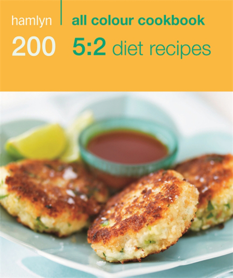 Cover image for book Hamlyn All Colour Cookery: 200 5:2 Diet Recipes
