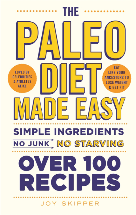 Cover image for book The Paleo Diet Made Easy