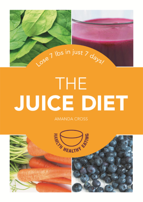 Cover image for book The Juice Diet