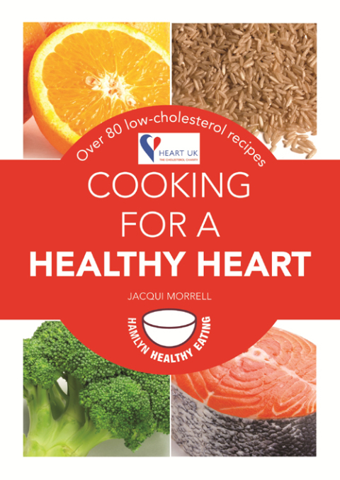 Cover image for book Cooking for a Healthy Heart