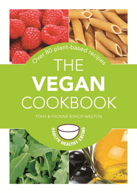 Cover image for book The Vegan Cookbook