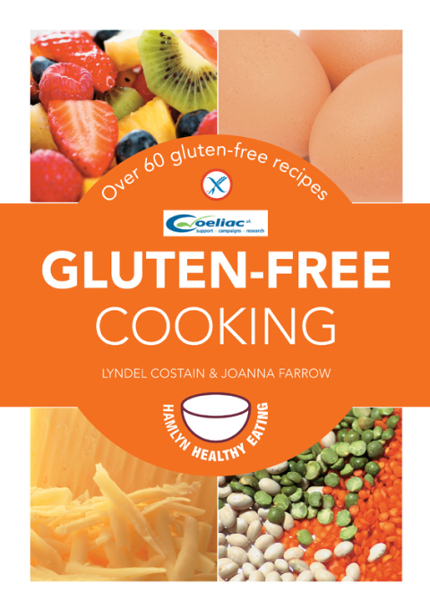 Cover image for book Gluten-Free Cooking