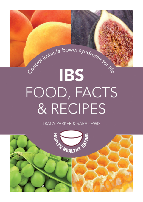 Cover image for book IBS: Food, Facts and Recipes