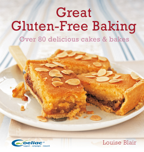 Cover image for book Great Gluten-Free Baking