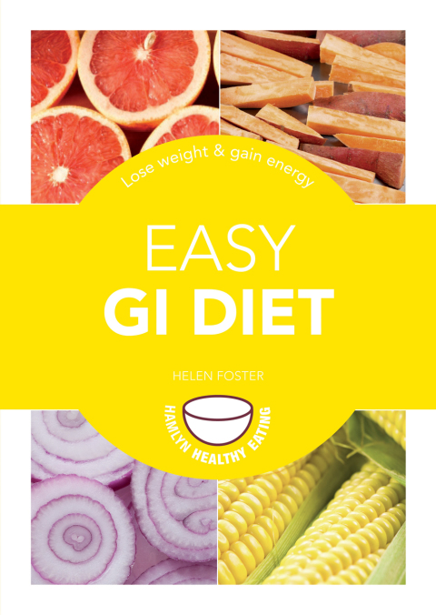 Cover image for book Easy GI Diet