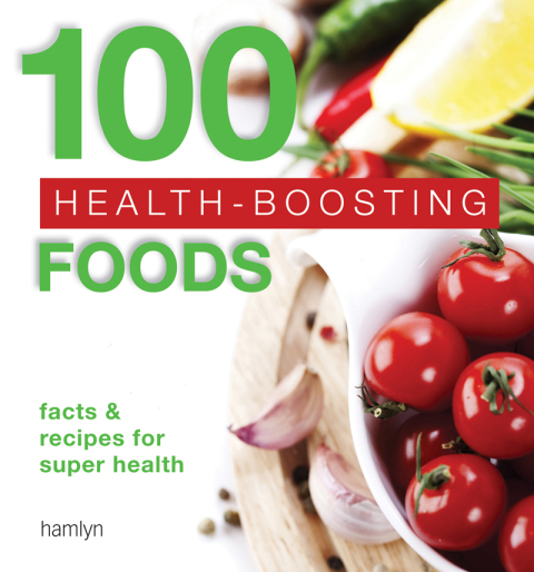 Cover image for book 100 Health-Boosting Foods