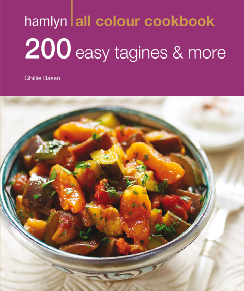 Cover image for book Hamlyn All Colour Cookery: 200 Easy Tagines and More