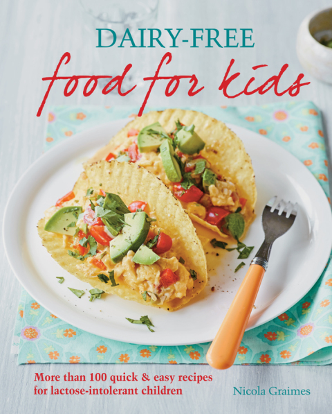 Cover image for book Dairy-free Food for Kids