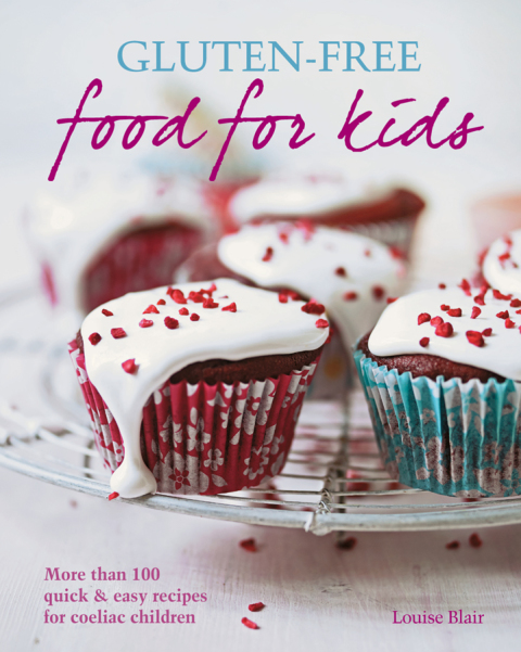 Cover image for book Gluten-free Food for Kids
