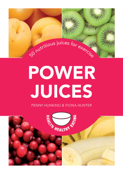 Cover image for book Power Juices