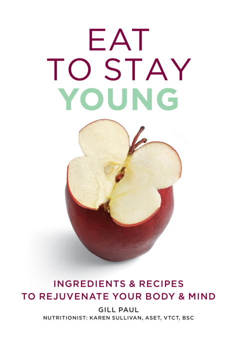Cover image for book Eat To Stay Young