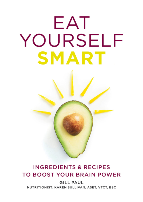 Cover image for book Eat Yourself Smart