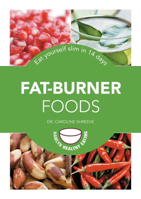 Cover image for book Fat-Burner Foods