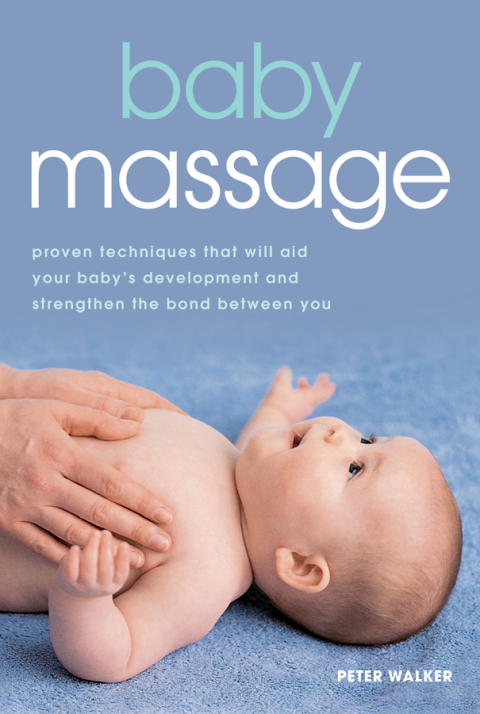 Cover image for book Baby Massage