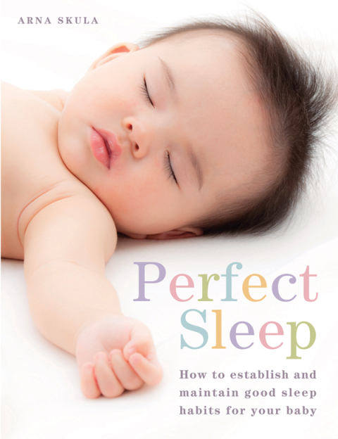 Cover image for book Perfect Sleep
