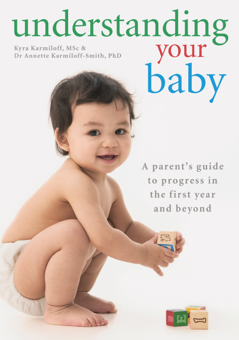 Cover image for book Understanding Your Baby