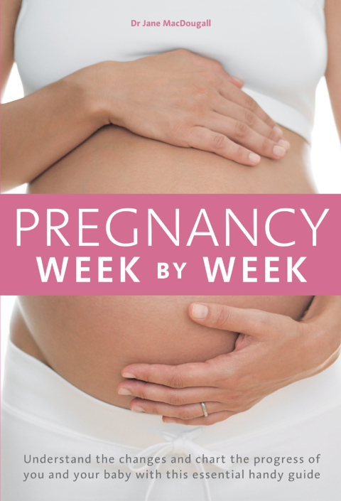 Cover image for book Pregnancy Week by Week