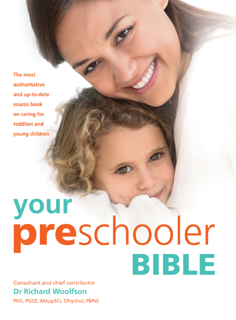 Cover image for book Your Preschooler Bible