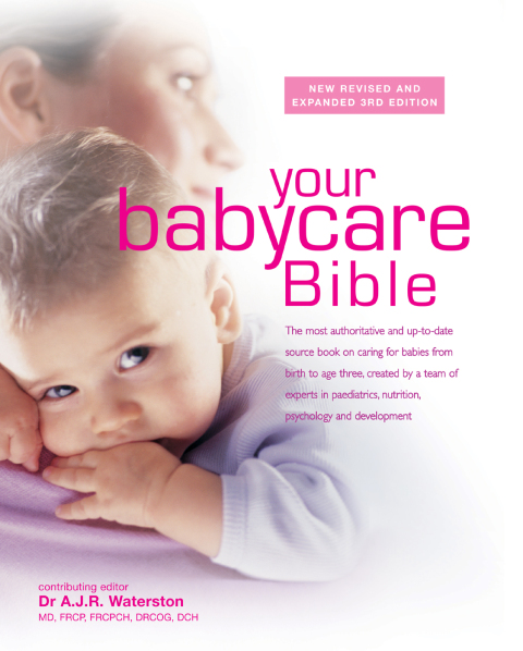 Cover image for book Your Babycare Bible