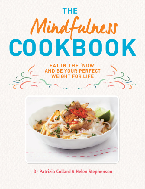 Cover image for book The Mindfulness Cookbook