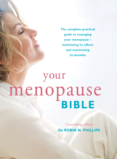 Cover image for book Your Menopause Bible