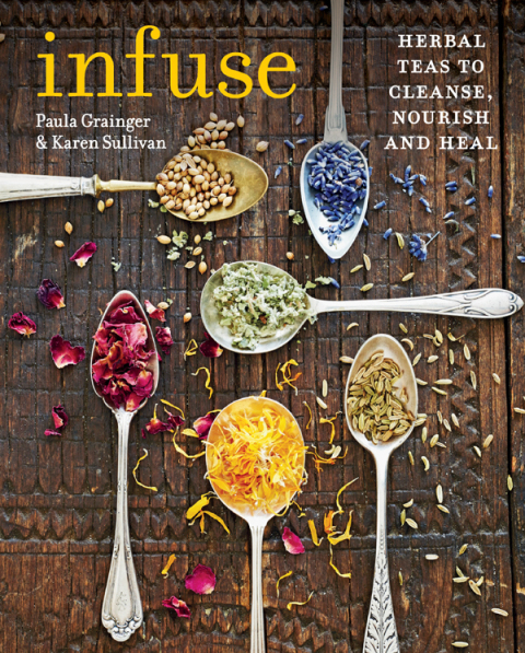 Cover image for book Infuse