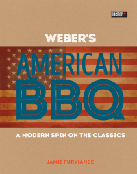 Cover image: Weber's American Barbecue 9780600634133