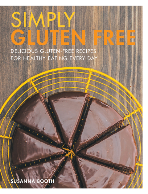 Cover image for book Simply Gluten Free