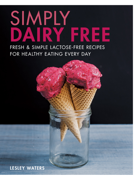 Cover image for book Simply Dairy Free
