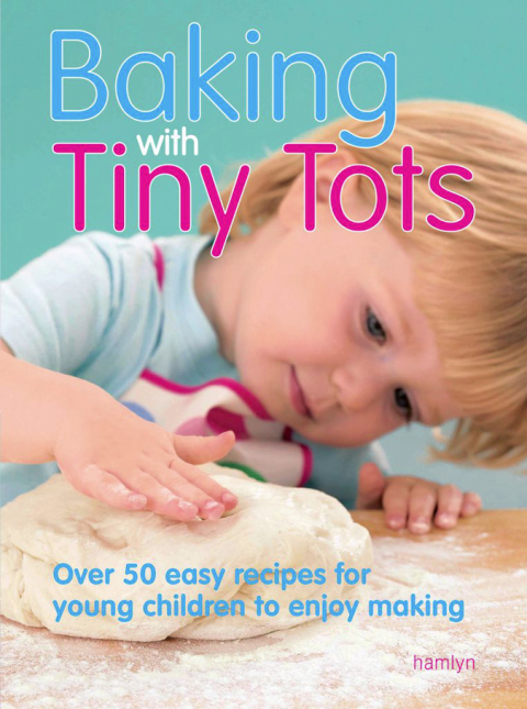 Cover image for book Baking With Tiny Tots