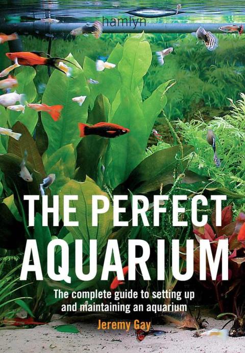 Cover image for book The Perfect Aquarium