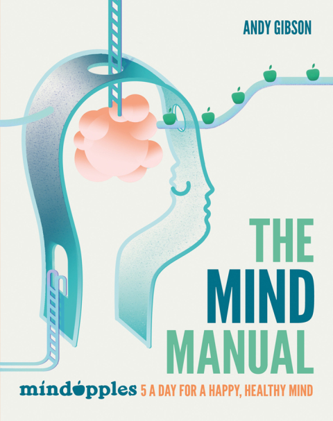 Cover image for book The Mind Manual