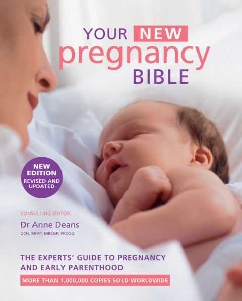 Cover image for book Your New Pregnancy Bible