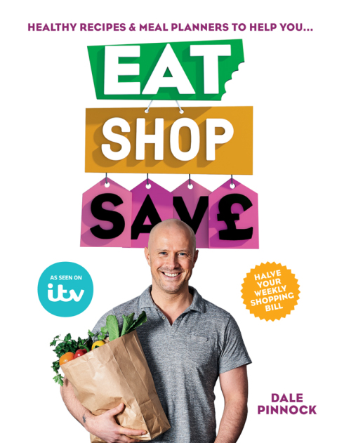 Cover image for book Eat Shop Save