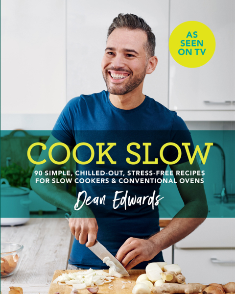 Cover image for book Cook Slow