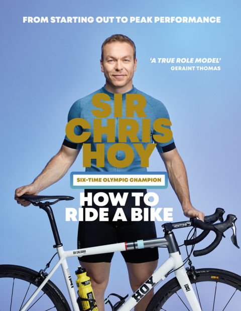 Cover image for book How to Ride a Bike