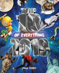 Cover image: Top 10 of Everything 2019 9780600635482