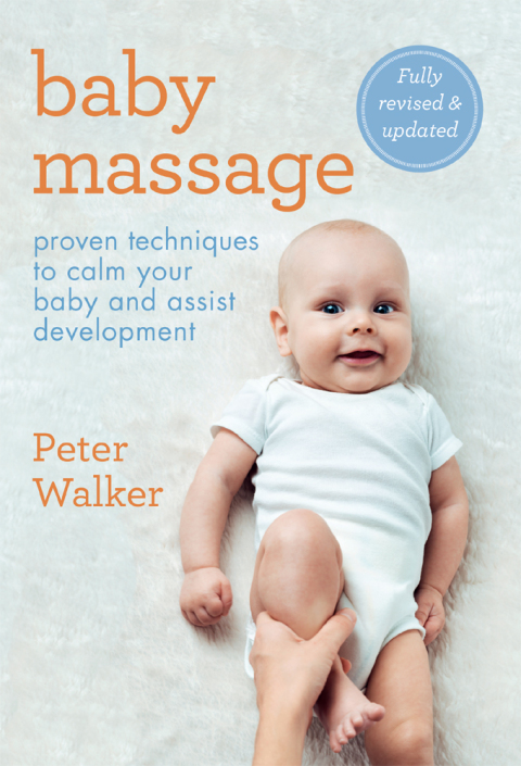 Cover image for book Baby Massage