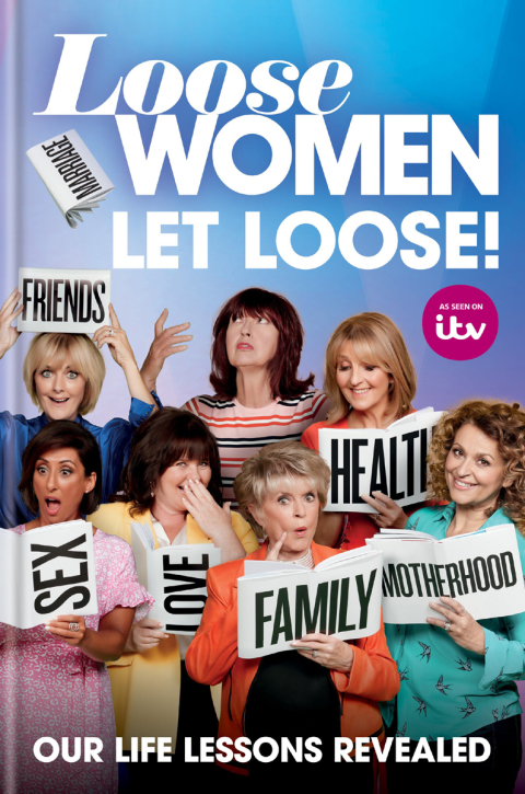 Cover image for book Loose Women: Let Loose!