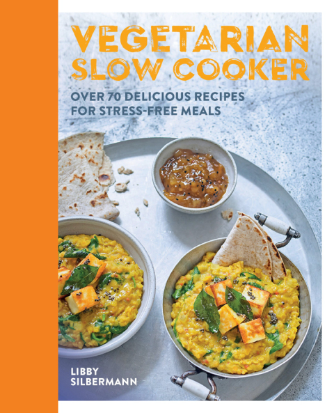 Cover image for book Vegetarian Slow Cooker
