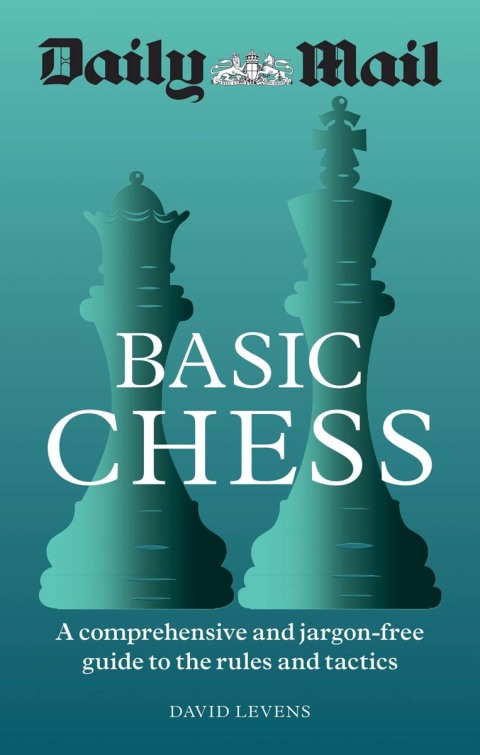 Cover image for book Daily Mail Basic Chess