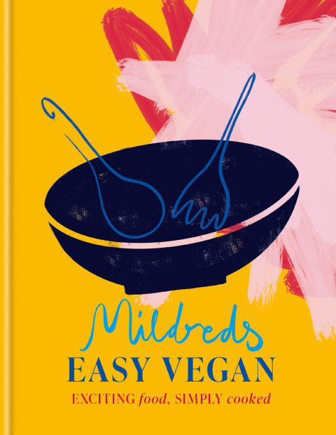 Cover image for book Mildreds Easy Vegan