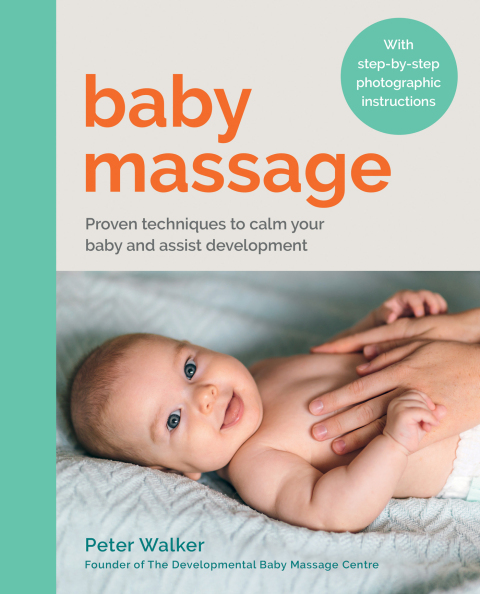 Cover image for book Baby Massage