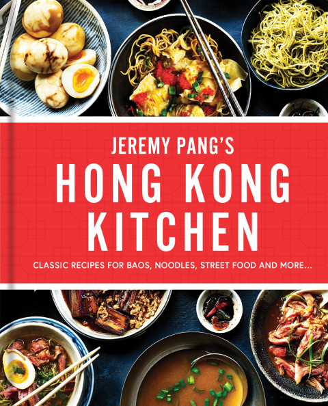 Cover image for book Hong Kong Kitchen