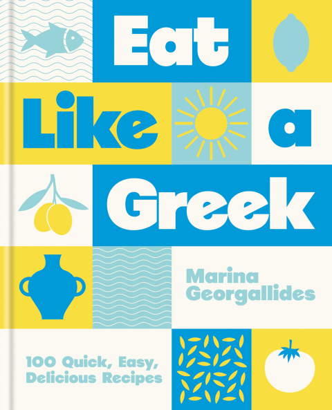 Cover image for book Eat Like a Greek