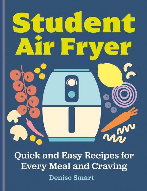 Cover image for book Student Air Fryer