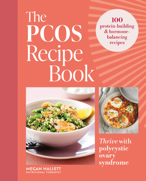 Cover image for book The PCOS Recipe Book