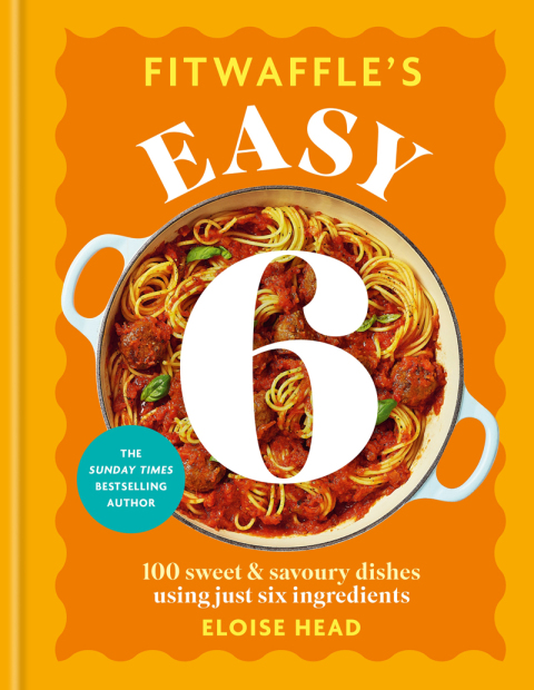 Cover image for book Fitwaffle's Easy 6